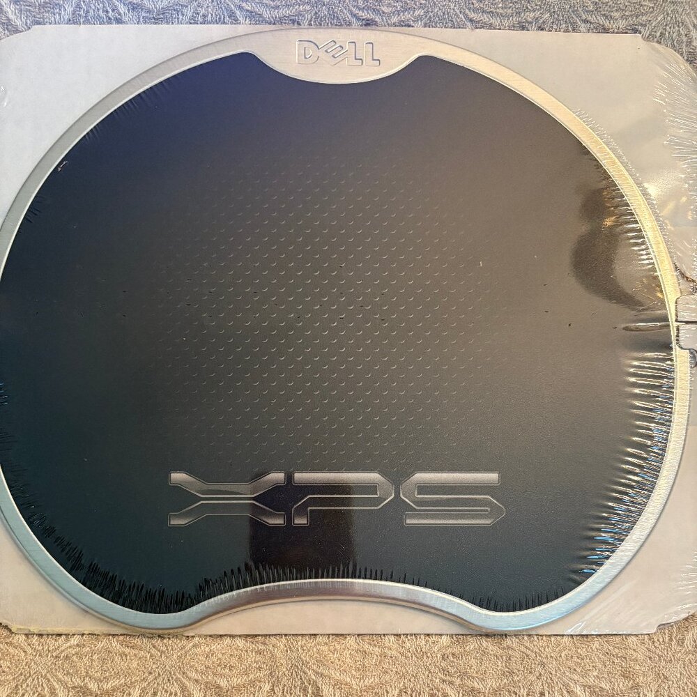 Dell XPS Gaming Computer MOUSEPAD Aluminum TRim KU170 NEW SEALED